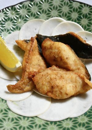 カレイのスパイシー唐揚げ-レシピのメイン写真