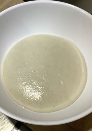 やっぱりピザ生地は加水率が高い方が美味い-レシピのメイン写真