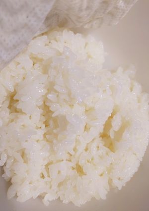 酢飯-レシピのメイン写真