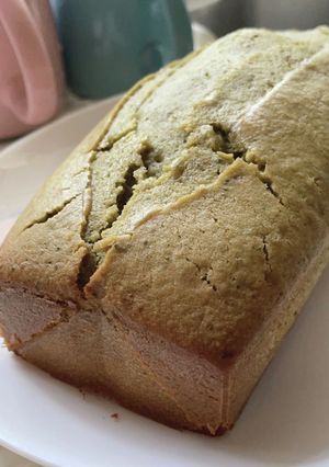 抹茶パウンドケーキ-レシピのメイン写真