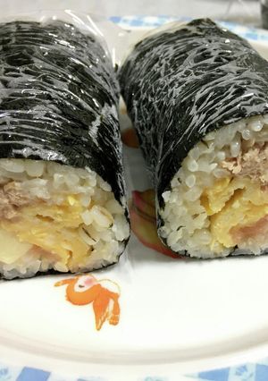 恵方巻き的な-レシピのメイン写真