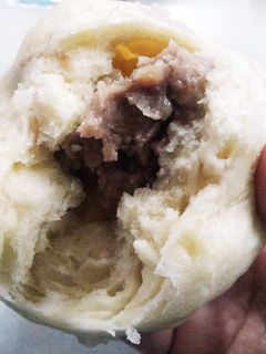 豚まん の中身-レシピのメイン写真