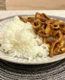 豚バラと厚揚げの中華風カレー