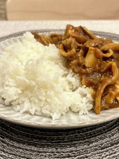 豚バラと厚揚げの中華風カレー-レシピのメイン写真