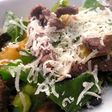 イタリアン青椒牛肉絲★チンジャオロースー