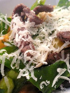 イタリアン青椒牛肉絲★チンジャオロースー-レシピのメイン写真