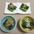 ほうれん草の和え物