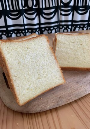 角食パン-レシピのメイン写真