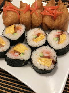 2023年節分、、恵方巻き☆-レシピのメイン写真