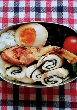 高校生 娘のお弁当 80-レシピのメイン写真