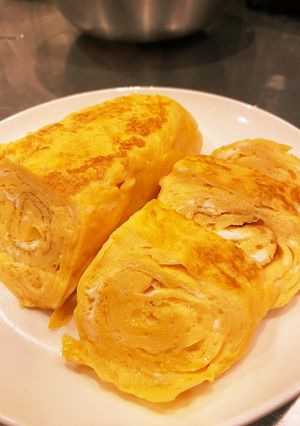 うちの定番 たまご焼き-レシピのメイン写真
