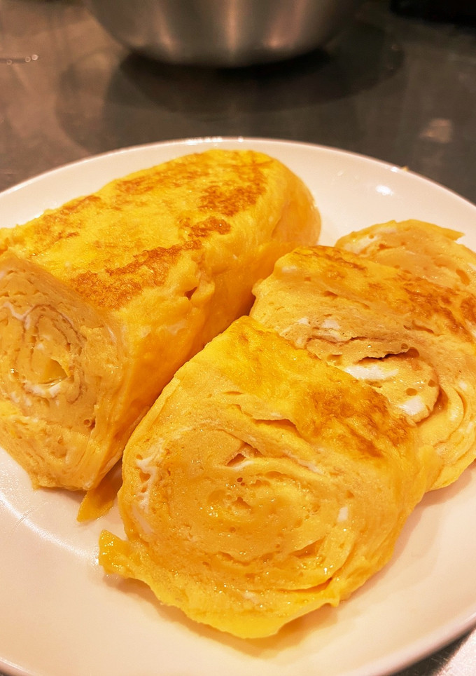 うちの定番　たまご焼き-レシピのメイン写真