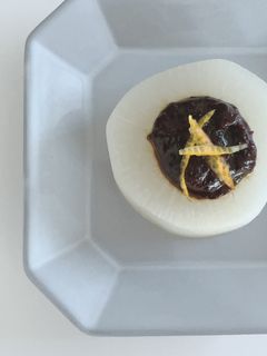 味噌だれで美味しくなる「ふろふき大根」-レシピのメイン写真