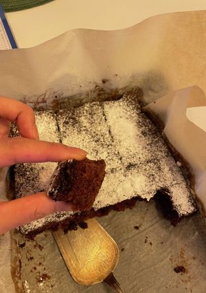 チョコケーキコーヒー味-レシピのメイン写真
