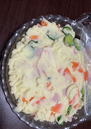 ポテトサラダ-レシピのメイン写真