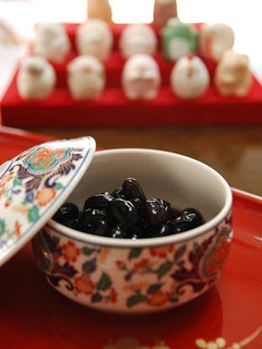 圧力鍋で簡単!黒豆の甘煮-レシピのメイン写真