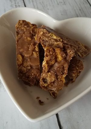 チョコフレークのタフィー-レシピのメイン写真
