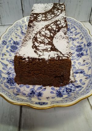 オレンジ風味のチョコレートケーキ-レシピのメイン写真
