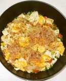 トマト素麺♪簡単夏の薬膳・精神安定に良い