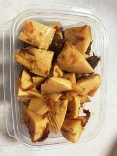 筍の土佐煮風 常備菜-レシピのメイン写真