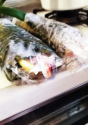 簡単海苔巻き(具はお好み)-レシピのメイン写真