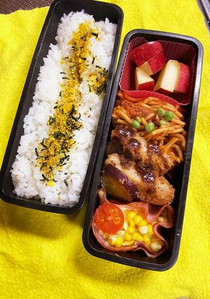 高校生男子弁当20230204-レシピのメイン写真