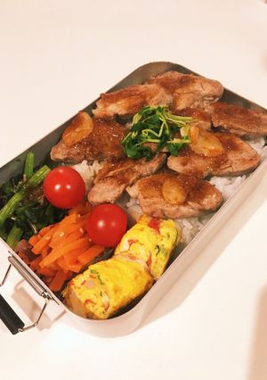 社会人息子　弁当　23/2/4-レシピのメイン写真