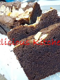 チョコたっぷりしっとりパウンドケーキ-レシピのメイン写真