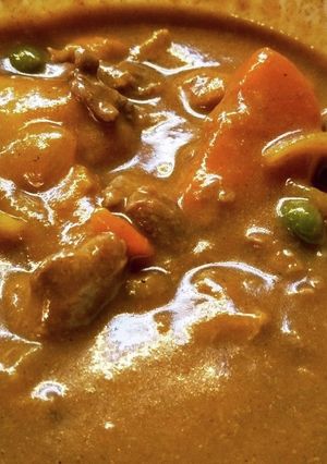 スパイスで作る本格的なカレーライス-レシピのメイン写真