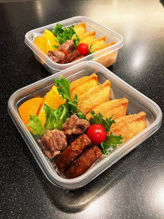 高校生弁当2023 2月4お稲荷さん弁当-レシピのメイン写真