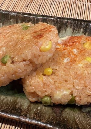 トマトご飯おやき　〜冬の特選時短料理-レシピのメイン写真