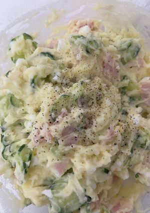シンプル！簡単！ポテトサラダ-レシピのメイン写真
