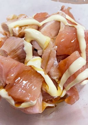 鶏胸肉をもも肉みたいにする方法-レシピのメイン写真