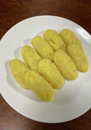濃厚スイートポテト-レシピのメイン写真