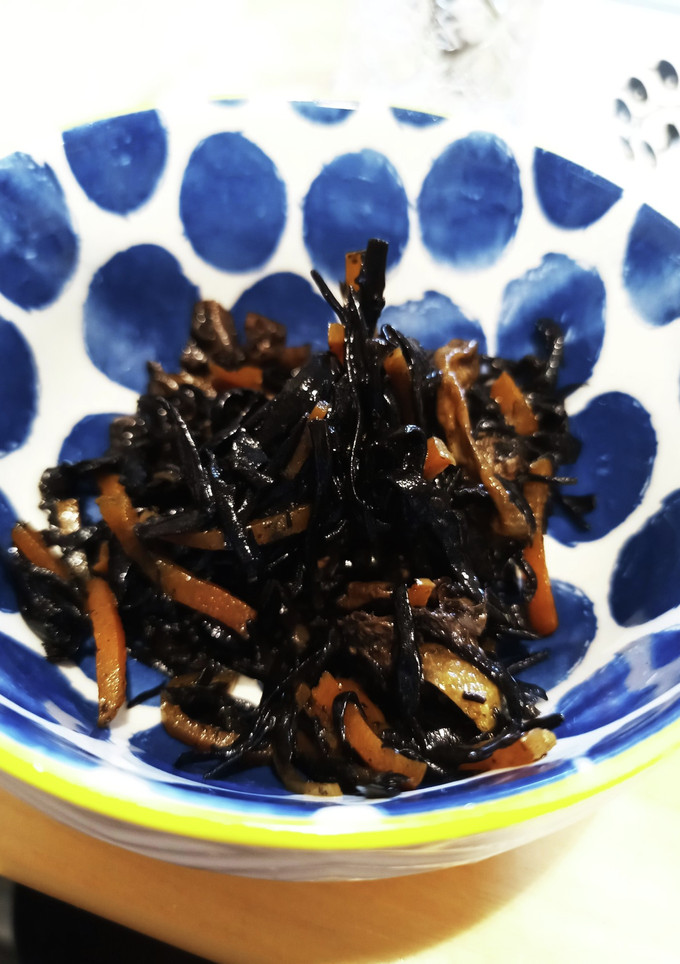 定番の味。ひじきの煮物-レシピのメイン写真