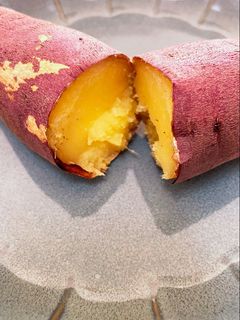 トースターで簡単焼き芋-レシピのメイン写真