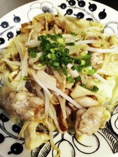 マヨとにんにくで♪豚バラエリンギ炒め♪-レシピのメイン写真