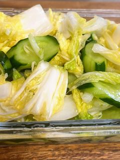 うちの漬け物-レシピのメイン写真