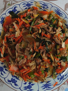 あまり野菜であんかけ-レシピのメイン写真
