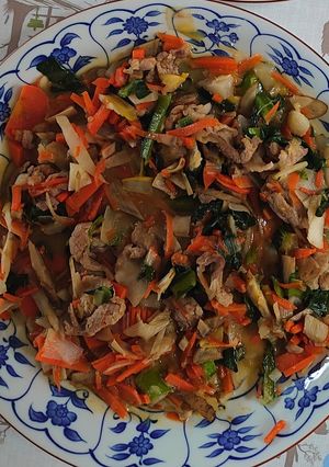 あまり野菜であんかけ-レシピのメイン写真