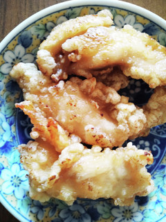 ムネ肉唐揚げ-レシピのメイン写真