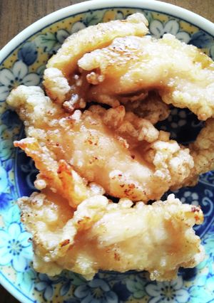 ムネ肉唐揚げ-レシピのメイン写真