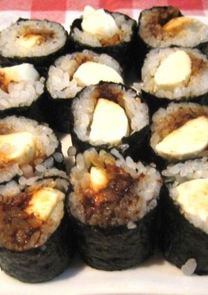 チーズキンパ！-レシピのメイン写真