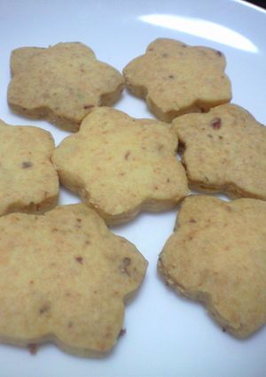 桜のクッキー-レシピのメイン写真