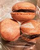 マカロン焼き方、自宅オーブン用覚書