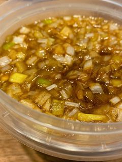 油淋鶏のたれ-レシピのメイン写真