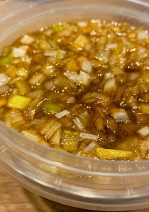 油淋鶏のたれ-レシピのメイン写真