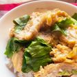 【残り物消費】カツ丼(たまご丼)