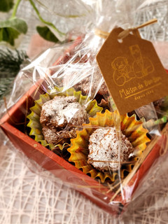 バレンタインにも!簡単チョコクランチ-レシピのメイン写真