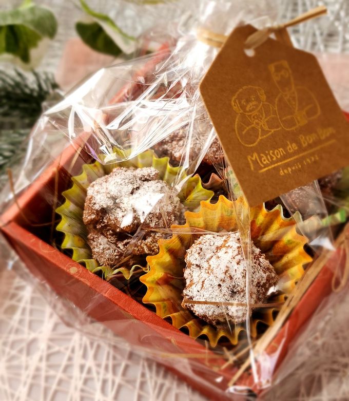 バレンタインにも！簡単チョコクランチ by 岩井ちさと 【クックパッド